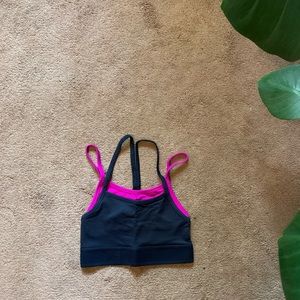 Poppy Fab Seamless Sports Bra